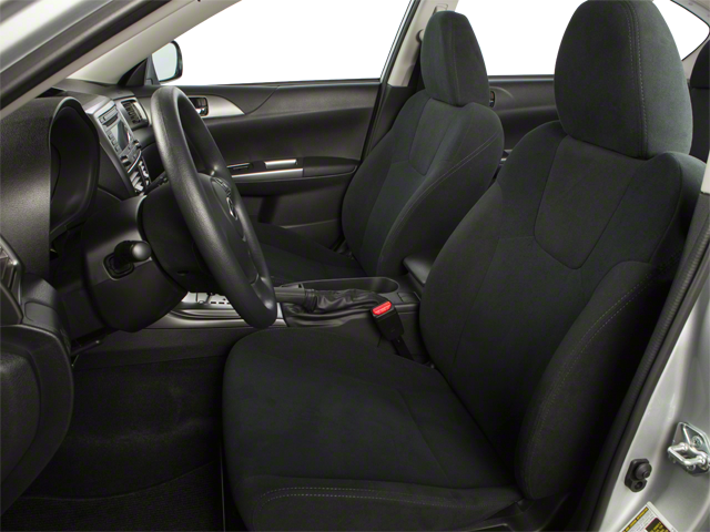 2011 Subaru Impreza WRX
