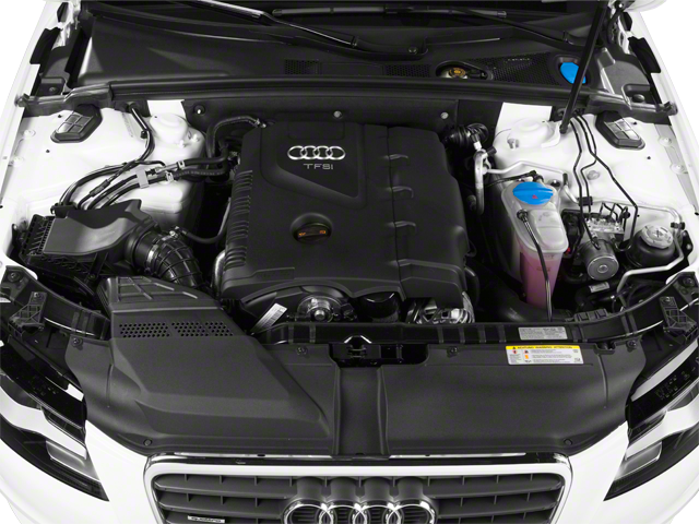 2012 Audi A4 2.0T Premium Plus quattro