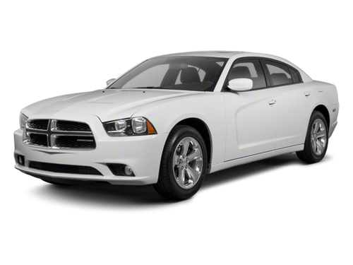 2012 Dodge Charger SE