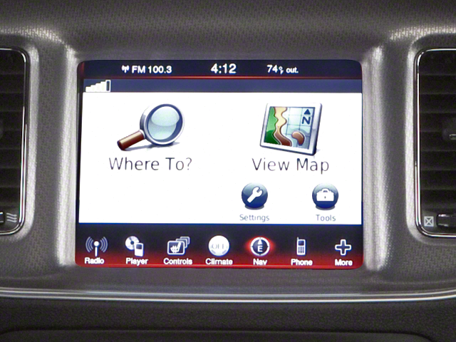 2012 Dodge Charger SE