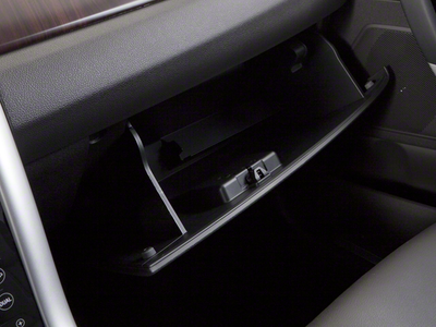 2012 Ford Edge Limited