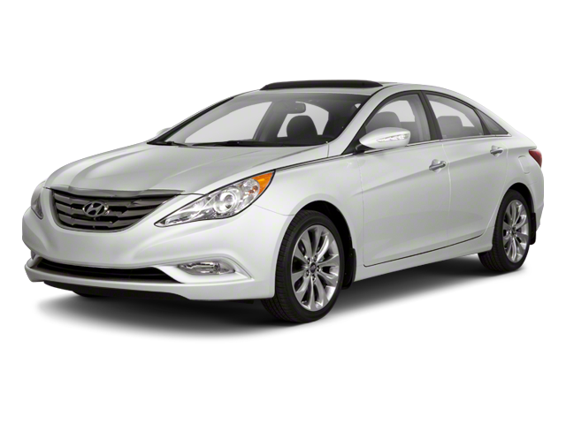 2012 Hyundai Sonata Limited