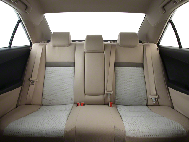 2012 Toyota CAMRY XLE