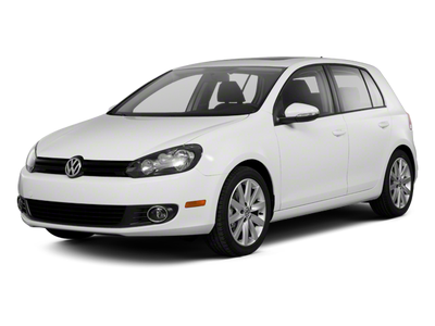 2012 Volkswagen Golf 2.5L