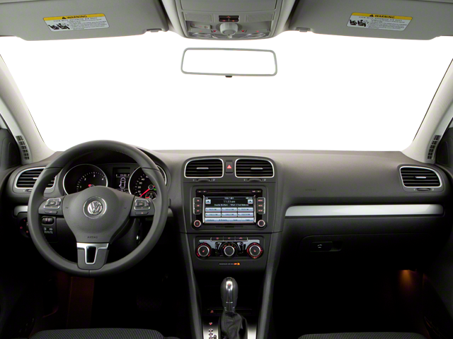 2012 Volkswagen Golf 2.5L