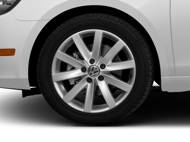 2012 Volkswagen Golf 2.5L