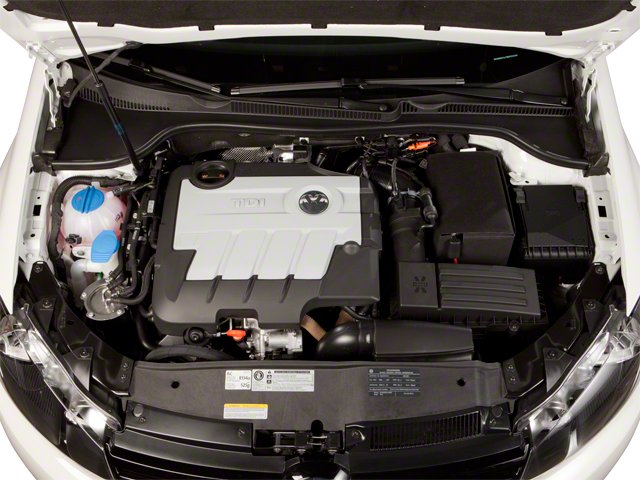 2012 Volkswagen Golf 2.5L