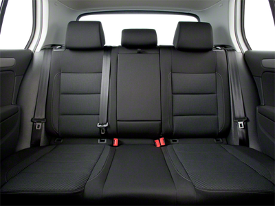 2012 Volkswagen Golf 2.5L