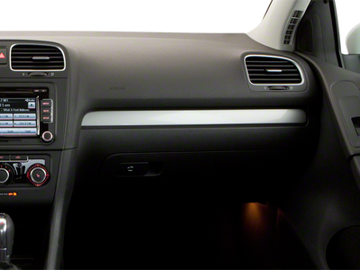 2012 Volkswagen Golf 2.5L