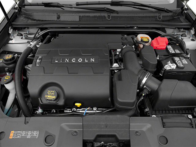 2013 Lincoln MKS EcoBoost