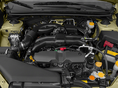 2013 Subaru XV Crosstrek 2.0i Limited
