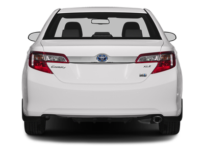 2013 Toyota Camry Hybrid LE