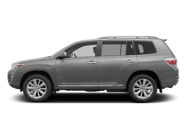 2013 Toyota Highlander Hybrid Limited
