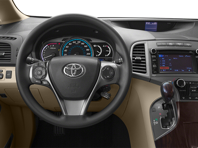 2013 Toyota VENZA Limited