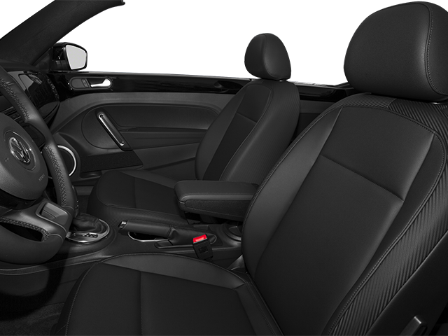 2013 Volkswagen Beetle 2.0T 60s Edition