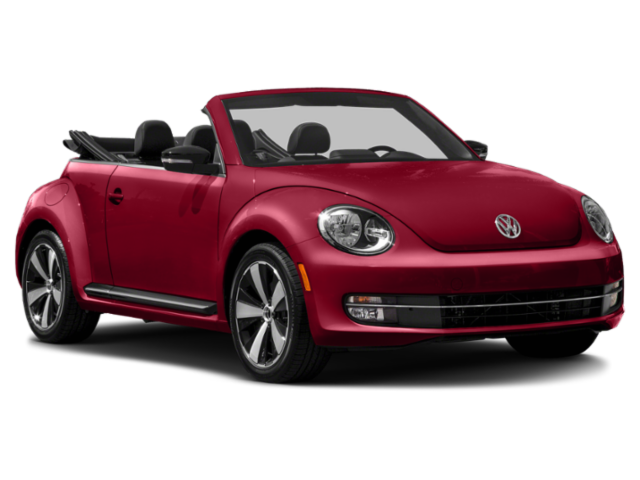 2013 Volkswagen Beetle 2.0T 60s Edition