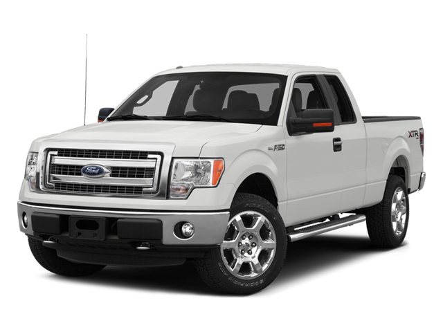 2014 Ford F-150 STX