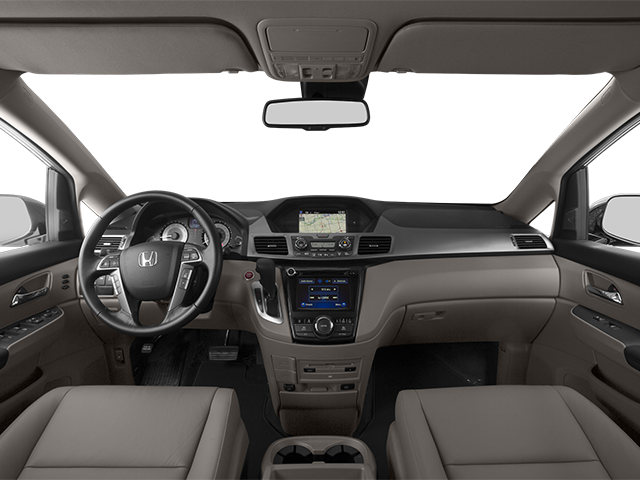 2014 Honda Odyssey Touring Elite