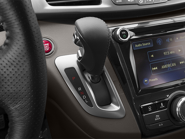 2014 Honda Odyssey Touring Elite
