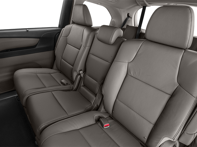 2014 Honda Odyssey Touring Elite