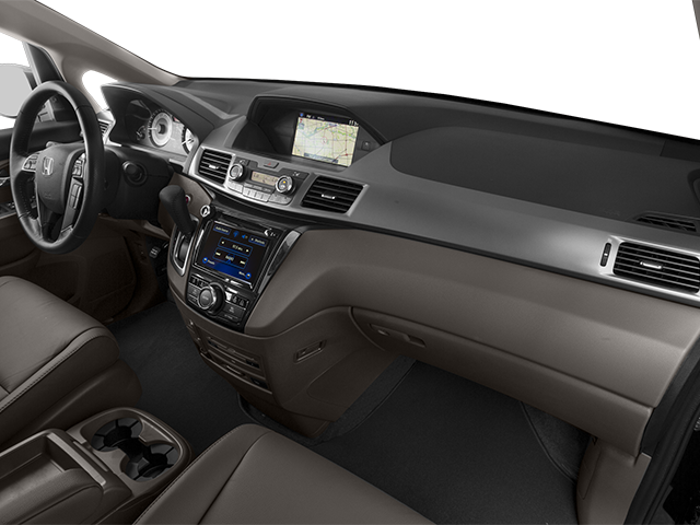 2014 Honda Odyssey Touring Elite