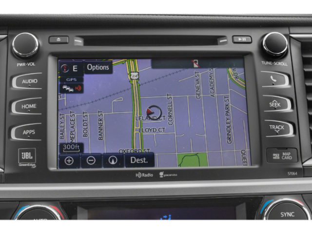 2014 Toyota HIGHLANDER XLE V6