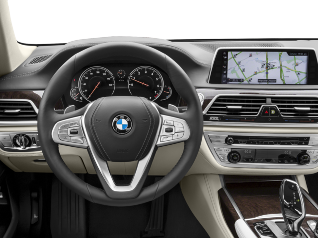 2016 Bmw 750i xDrive photo 3