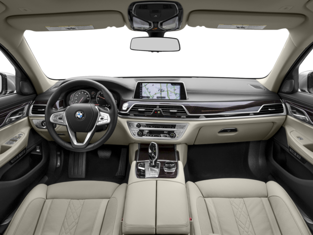2016 Bmw 750i xDrive photo 4