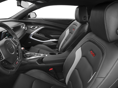 2016 Chevrolet Camaro SS 2SS