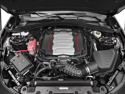 2016 Chevrolet Camaro SS 2SS