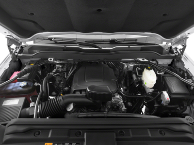 2017 Chevrolet Silverado 2500 HD Work Truck