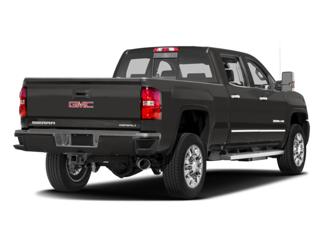 2017 GMC Sierra 2500 HD Denali
