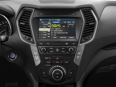 2017 Hyundai Santa Fe Sport 2.0T Ultimate