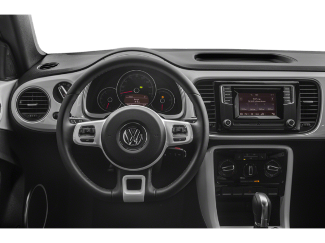 2017 Volkswagen Beetle 1.8T S