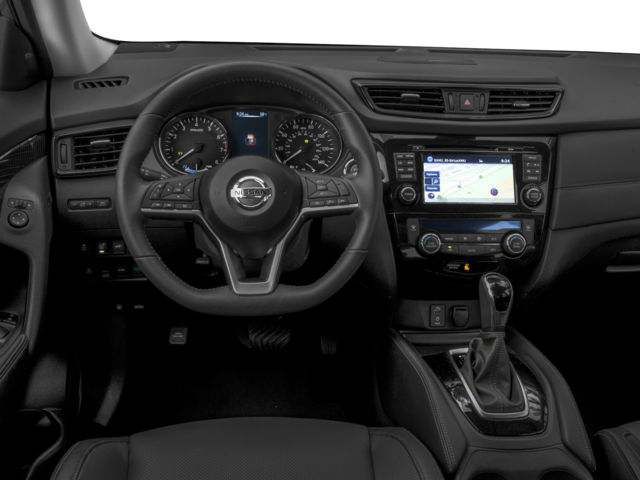 2018 Nissan Rogue Hybrid SV