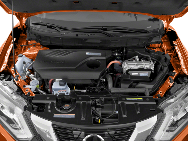 2018 Nissan Rogue Hybrid SV