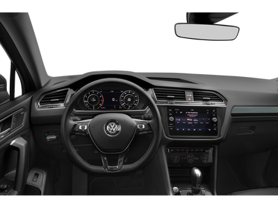 2018 Volkswagen Tiguan 2.0T SEL Premium 4Motion