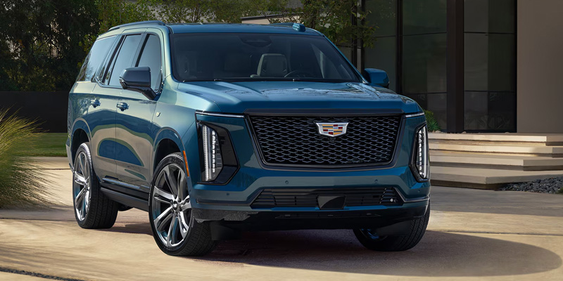 2026 Cadillac Escalade