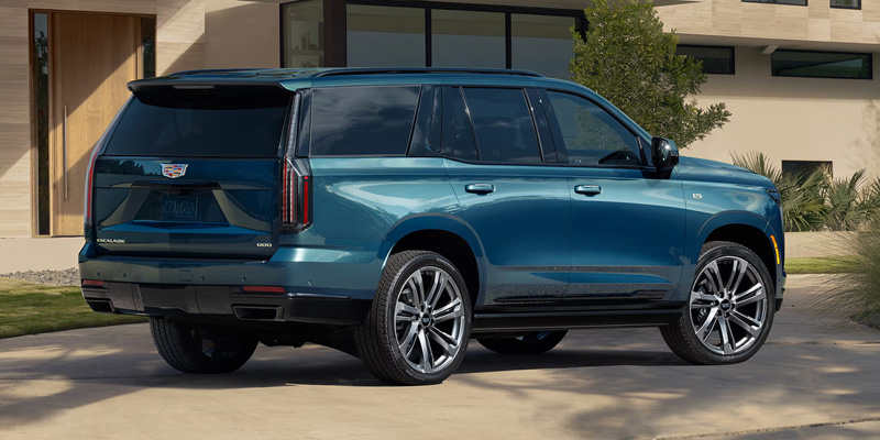 2026 Cadillac Escalade 