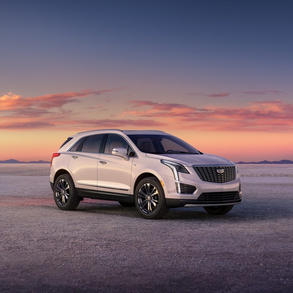 2026 Cadillac XT5