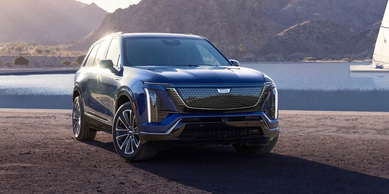 Cadillac Visitq