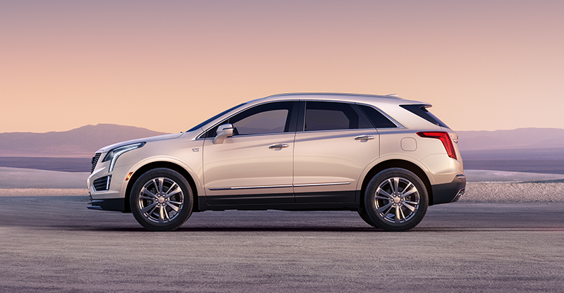  SUV XT6 - Cadillac 