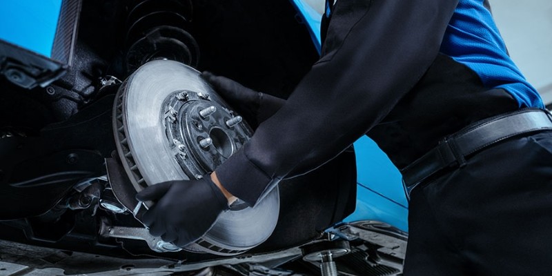 Cadillac Maintenance - Brake System Inspections 