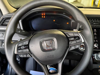 2021 Honda Insight EX