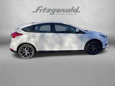 2018 Ford Focus SEL