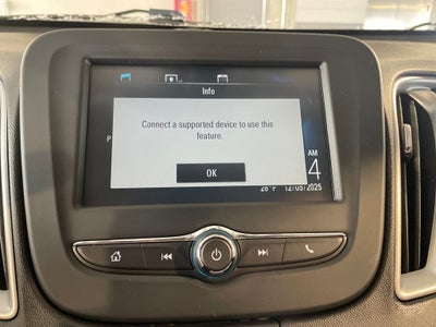 2018 Chevrolet Malibu LS 1LS