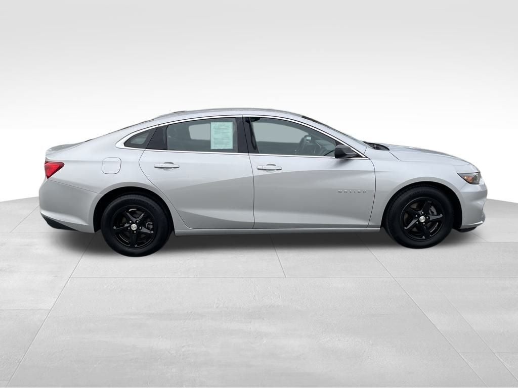 2018 Chevrolet Malibu LS 1LS