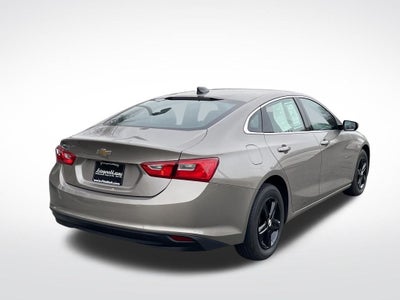 2023 Chevrolet Malibu LS 1LS