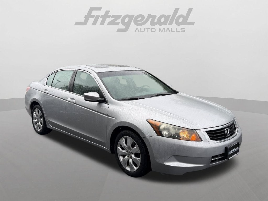 2008 Honda Accord