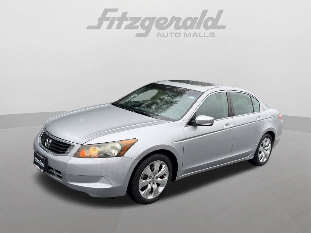 2008 Honda Accord EX 2.4